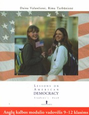 Anglų kalbos modulio vadovėlis 9-12 klasėms