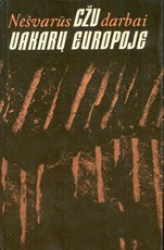 Nešvarūs CŽV darbai Vakarų Europoje