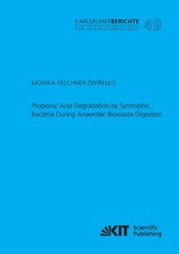Propionic Acid Degradation by Syntrophic Bacteria During Anaerobic Biowaste Digestion