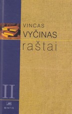 Raštai II tomas