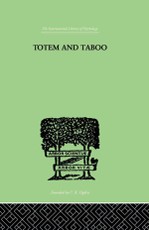 Freud, S: Totem And Taboo
