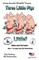 Three Little Pigs -- Little ? -- Jokes and Cartoons