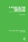 Hansen, B: Study in the Theory of Inflation