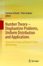 Number Theory - Diophantine Problems, Uniform Distribution and Applications
