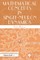 Mathematical Concepts in Single-Neuron Dynamics