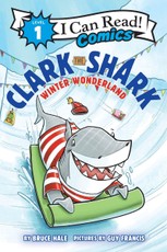 Clark the Shark: Winter Wonderland