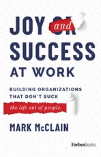 Joy and Success at Work
