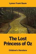 The Lost Princess of Oz