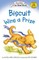 Biscuit Wins a Prize