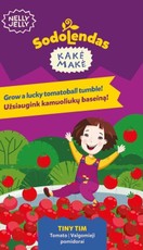 Sėklos „Pomidorai valgomieji TINY TIM“, Kakė Makė