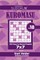 Sudoku Kuromasu - 200 Easy to Normal Puzzles 7x7 (Volume 18)