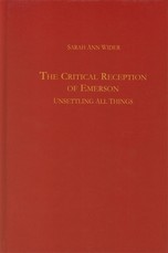 The Critical Reception of Emerson