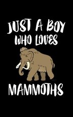 Just A Boy Who Loves Mammoths