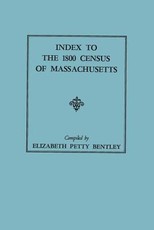 Index to the 1800 Census of Massachusetts