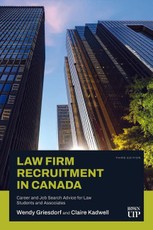 Law Firm Recruitment in Canada