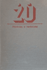 Piktžolės ir herbicidai