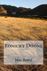 Ronicky Doone