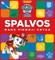 Mano pirmoji knyga. Spalvos (knyga su defektais)
