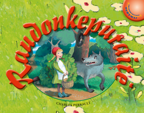 Raudonkepuraitė. Pasaka