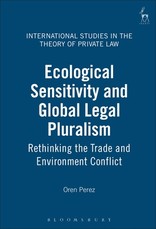 Ecological Sensitivity and Global Legal Pluralism