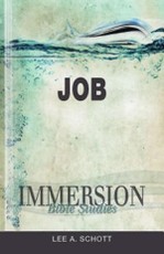 Immersion Bible Studies: Job