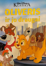 Oliveris ir jo draugai