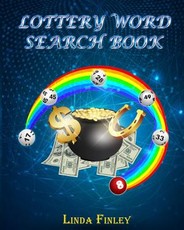 Lottery Word Search Book