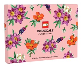 LEGO Botanicals Stationery Set