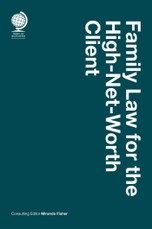 Family Law for the High-Net-Worth Client