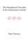 The Metaphysical Principles of the Infinitesimal Calculus