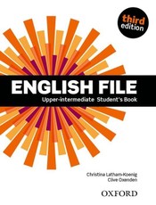 English File: Upper-intermediate. Student's Book