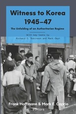 Witness to Korea 1945-47