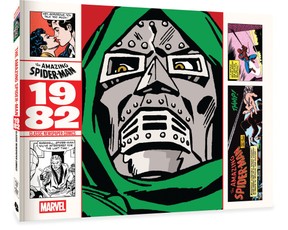 The Amazing Spider-Man Classic Newspaper Comics - 1982