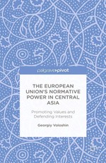 The European Union's Normative Power in Central Asia