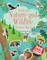 Scottish Nature and Wildlife Sticker Book