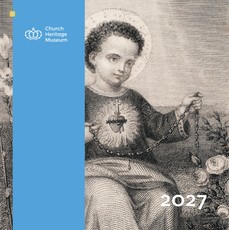 2027 metų kalendorius (anglų kalba)