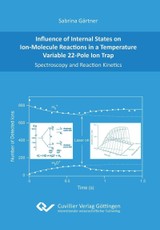 Influence of Internal States on Ion-Molecule Reactions in a Temperature Variable 22-Pole Ion Trap