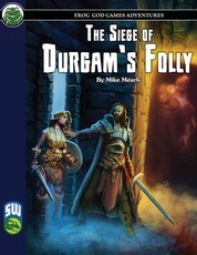 The Siege of Durgam's Folly SW
