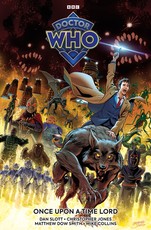 Doctor Who: Special 2024 (Graphic Novel)