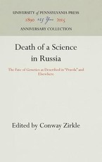 Death of a Science in Russia