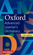 Oxford Advanced Learner's Dictionary B2-C2 - 11th Edition - Wörterbuch (Festeinband)
