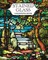 Stained Glass Colouring Book