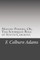 Manuel Pereira; Or, The Sovereign Rule of South Carolina