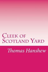 Cleek of Scotland Yard