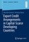 Export Credit Arrangements in Capital-Scarce Developing Countries