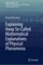 Explaining Away So-Called Mathematical Explanations of Physical Phenomena