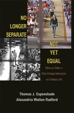 No Longer Separate, Not Yet Equal
