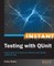 Instant Testing with QUnit
