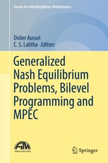 Generalized Nash Equilibrium Problems, Bilevel Programming and MPEC