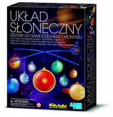 Nešiojama saulės sistema